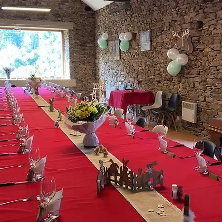 La Bastide D'albignac Гостевой дом