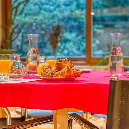 Гостевой дом La Bastide D'albignac