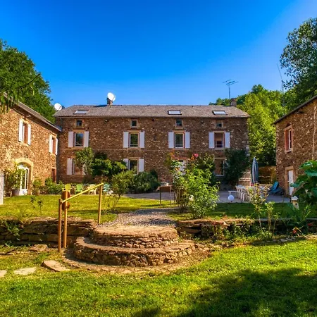 La Bastide D'albignac Гостевой дом