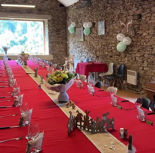 La Bastide D'albignac Гостевой дом