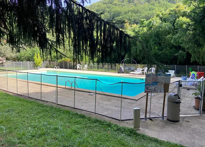 Гостевой дом La Bastide D'albignac Le Dourn