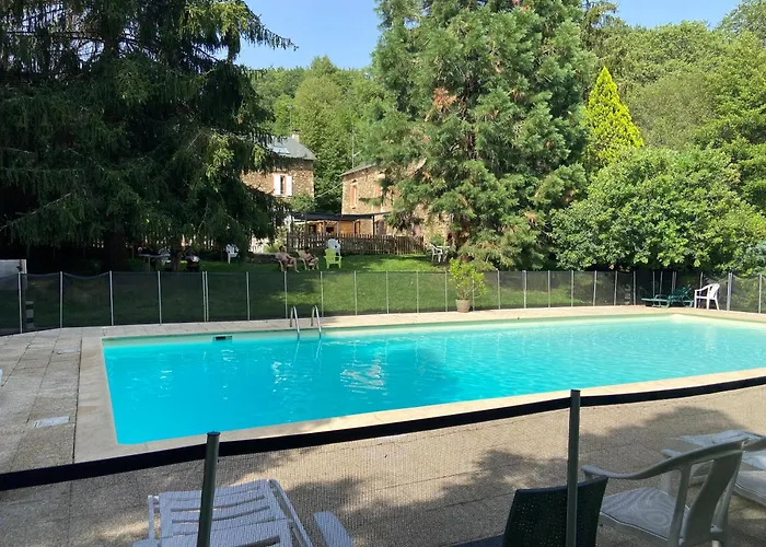 La Bastide D'albignac Le Dourn