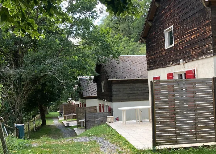 Гостевой дом La Bastide D'albignac