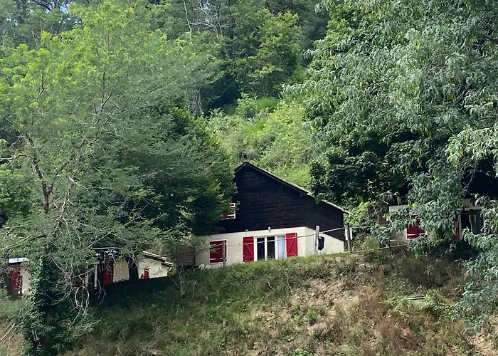 Гостевой дом La Bastide D'albignac Le Dourn