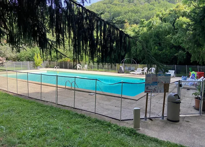 Гостевой дом La Bastide D'albignac Le Dourn