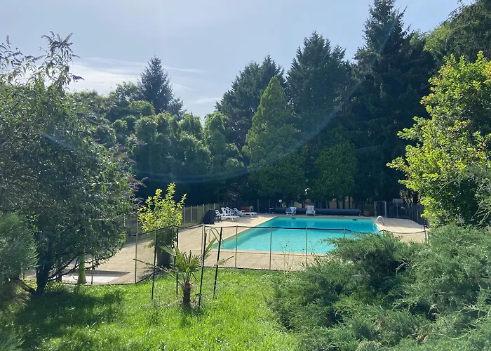 Гостевой дом La Bastide D'albignac Le Dourn