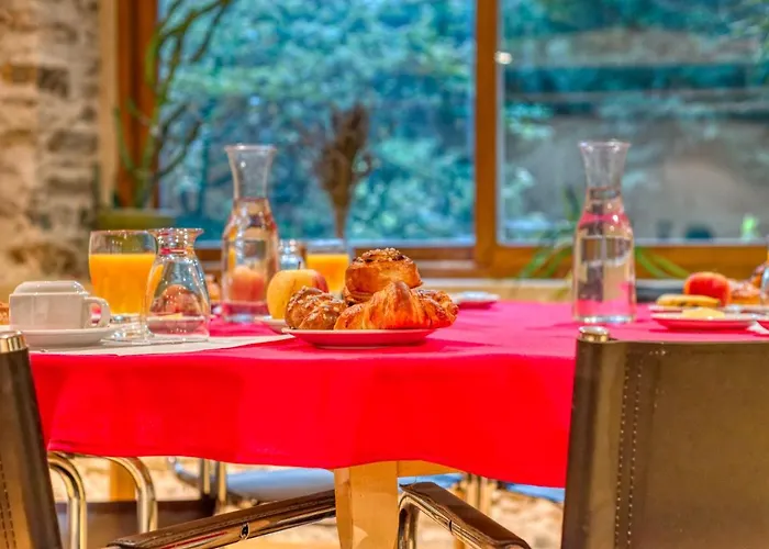 Гостевой дом La Bastide D'albignac