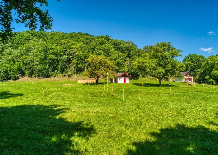 Vendégház La Bastide D'albignac Le Dourn