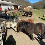 Konukevi La Bastide D'albignac *