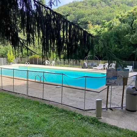 Vendégház La Bastide D'albignac Le Dourn