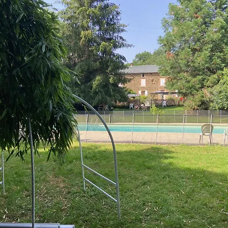 La Bastide D'albignac Vendégház *