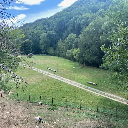 Vendégház La Bastide D'albignac